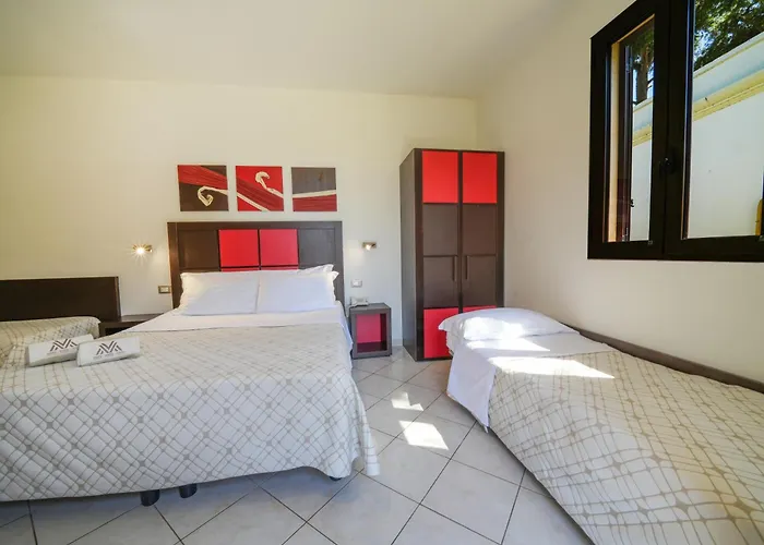 Villa HermosaAlbergo